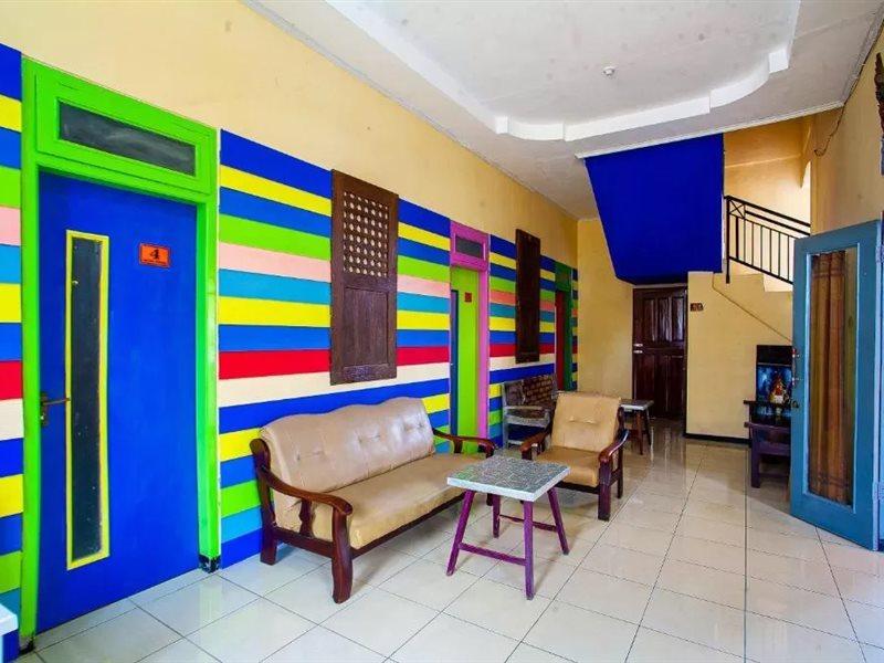 The Paragon Hotel Cilacap Redpartner المظهر الخارجي الصورة