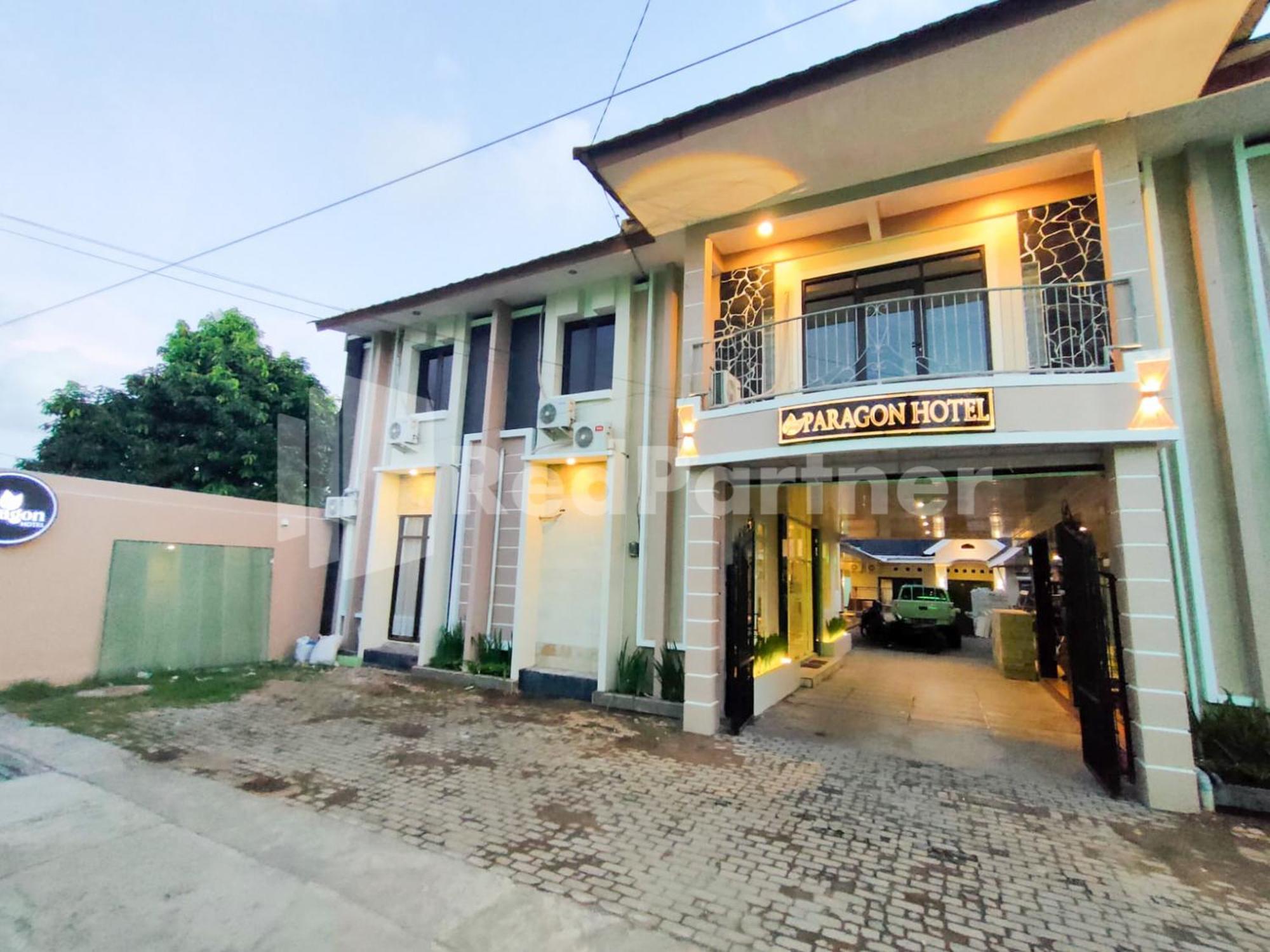 The Paragon Hotel Cilacap Redpartner المظهر الخارجي الصورة