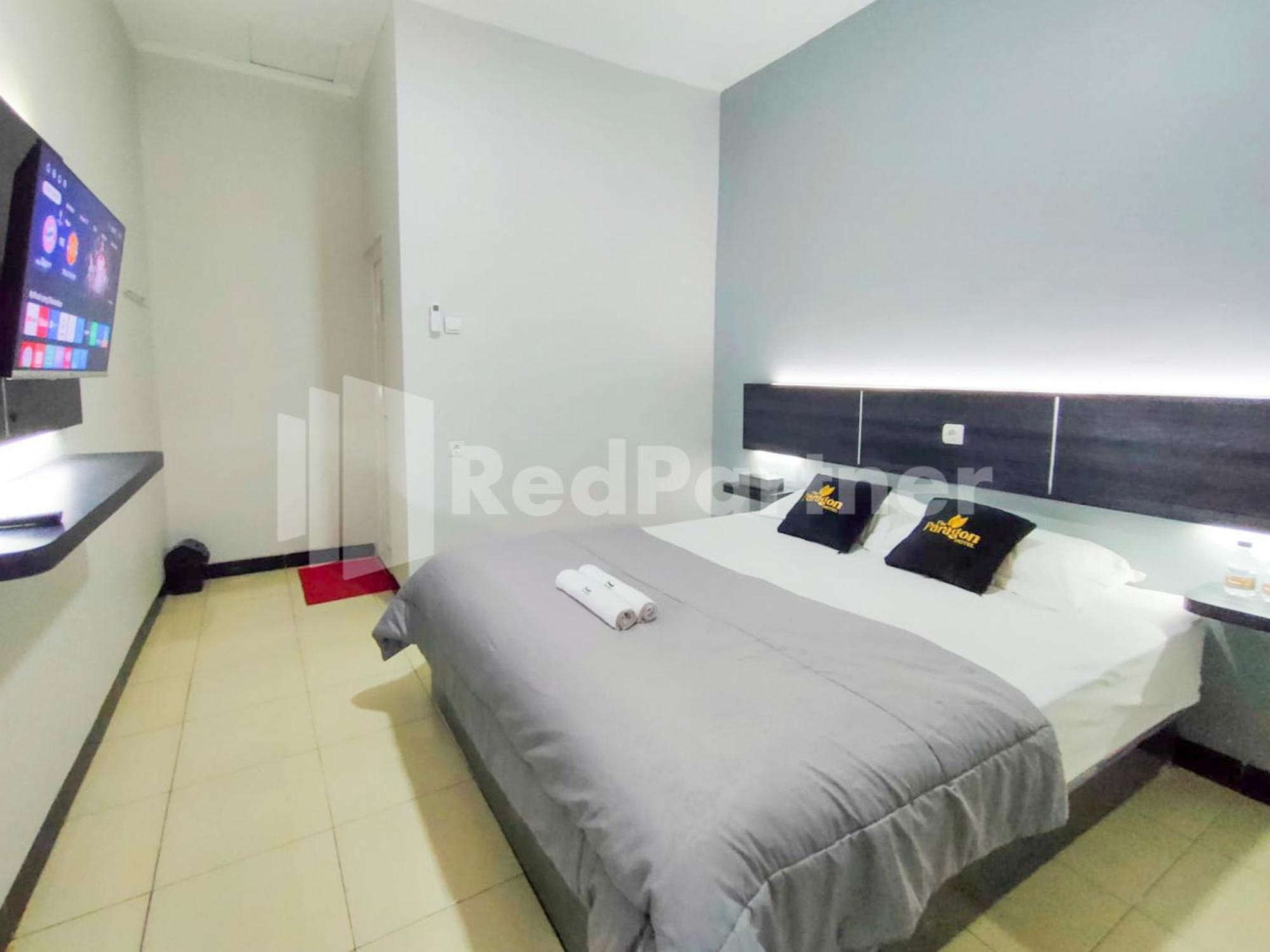 The Paragon Hotel Cilacap Redpartner المظهر الخارجي الصورة