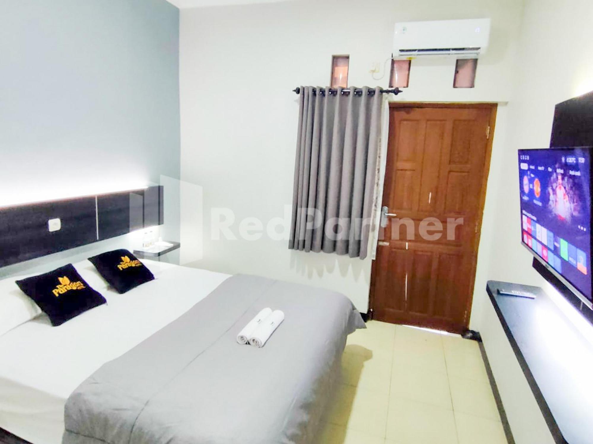 The Paragon Hotel Cilacap Redpartner المظهر الخارجي الصورة