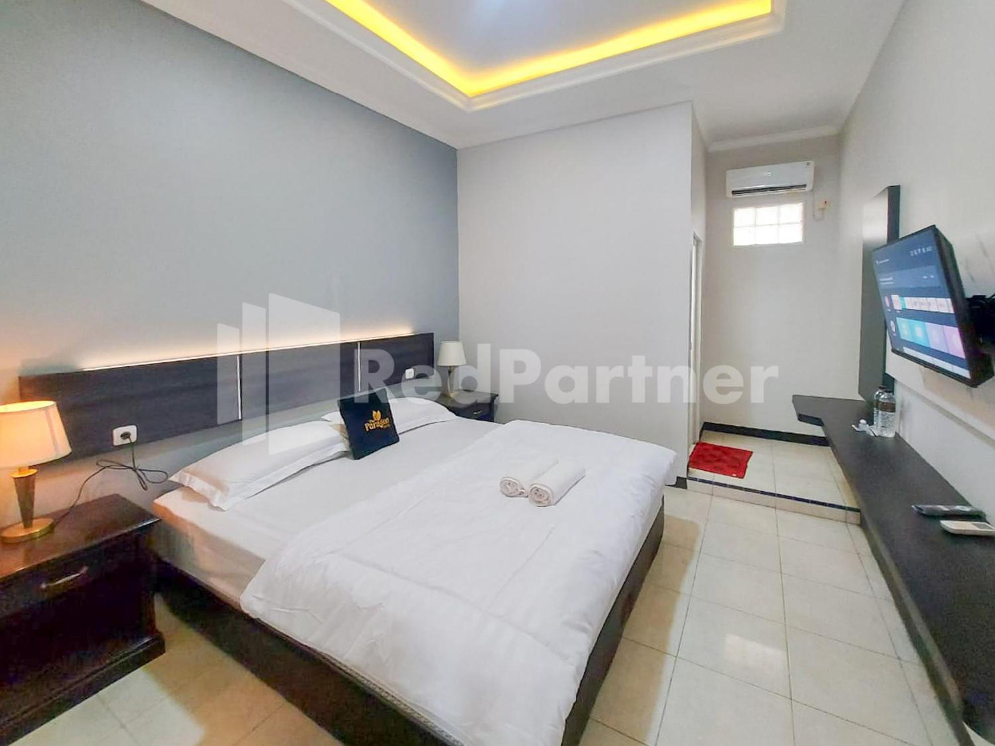 The Paragon Hotel Cilacap Redpartner المظهر الخارجي الصورة